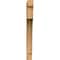 Ekena Millwork Westlake Block Smooth Bracket, Western Red Cedar, 3 1/2"W x 24"D x 36"H BKT04X24X36WTL05SWR - alternate 3